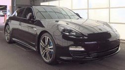 2012 Porsche Panamera S