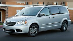 2016 Chrysler Town and Country Touring