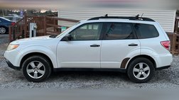 2012 Subaru Forester 2.5X
