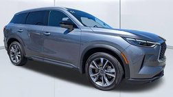 2024 Infiniti QX60 Luxe