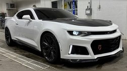 2017 Chevrolet Camaro ZL1