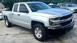 2016 Chevrolet Silverado 1500 LS