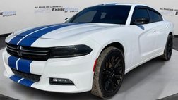 2015 Dodge Charger SXT