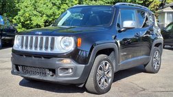 2018 Jeep Renegade Limited
