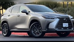 2023 Lexus NX 350 Base
