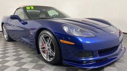 2007 Chevrolet Corvette Base