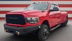 2022 Ram Ram Pickup 3500 Big Horn