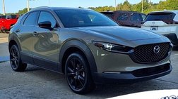 2024 Mazda CX-30 2.5 Carbon Turbo