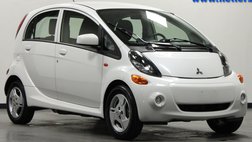 2012 Mitsubishi i-MiEV SE