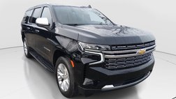 2024 Chevrolet Suburban Shield Premier
