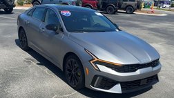 2025 Kia K5 GT
