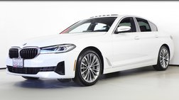 2022 BMW 5 Series 530i