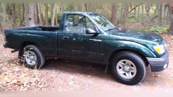 2003 Toyota Tacoma Base