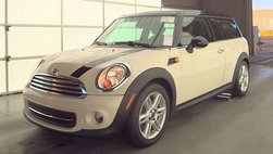 2012 MINI Cooper Clubman Base