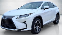 2019 Lexus RX 350 Base