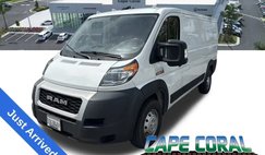 2021 Ram ProMaster 1500 136 WB