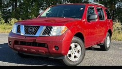2006 Nissan Pathfinder S