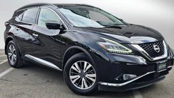 2023 Nissan Murano SV