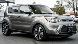 2016 Kia Soul !