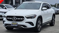 2026 Mercedes-Benz GLA-Class GLA 250
