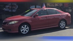 2008 Toyota Camry SE