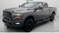 2025 Ram Ram Pickup 2500 Big Horn