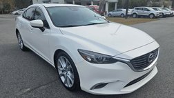 2017 Mazda MAZDA6 Touring
