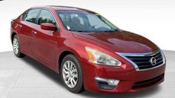 2014 Nissan Altima 2.5 S