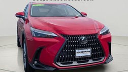 2025 Lexus NX 350 Premium