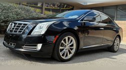 2014 Cadillac XTS Luxury Collection