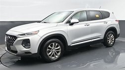 2019 Hyundai Santa Fe SE 2.4L