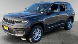 2026 Jeep Grand Cherokee Laredo X