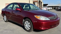 2003 Toyota Camry 