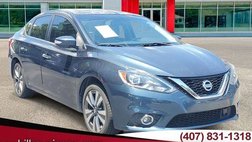 2017 Nissan Sentra SL