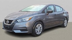 2022 Nissan Versa S
