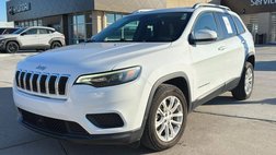 2021 Jeep Cherokee Latitude