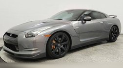 2009 Nissan GT-R Premium