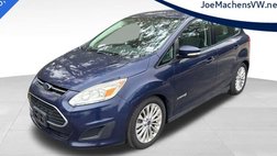 2017 Ford C-Max Hybrid SE
