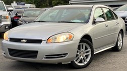 2012 Chevrolet Impala LTZ
