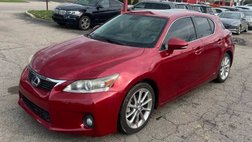 2013 Lexus CT 200h Base