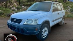 1999 Honda CR-V LX