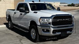 2024 Ram Ram Pickup 2500 Big Horn