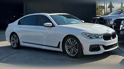 2016 BMW 7 Series 750i xDrive