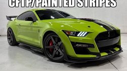 2020 Ford Mustang Shelby GT500