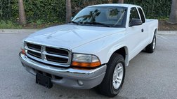 2003 Dodge Dakota SLT