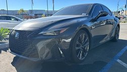 2024 Lexus IS 350 F SPORT
