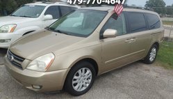 2006 Kia Sedona EX