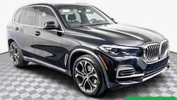 2021 BMW X5 sDrive40i