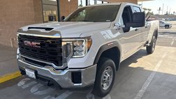 2023 GMC Sierra 2500HD Pro