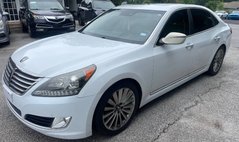 2016 Hyundai Equus Signature